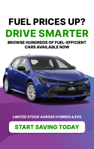 Browse fuel efficient cars